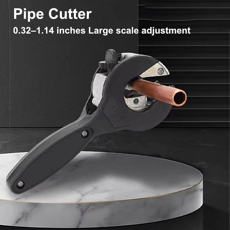 Heavy Duty Pipe Cutter Tool