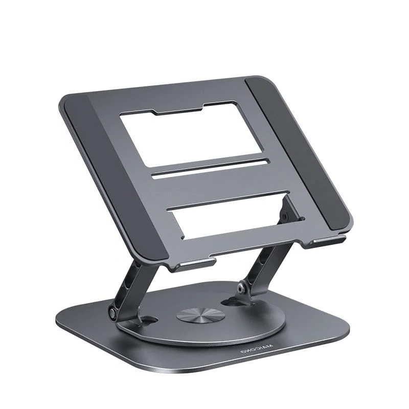 360° Rotating Aluminum Laptop Stand