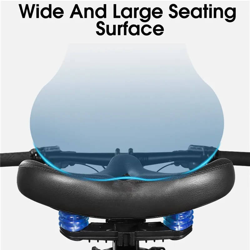 Comfortable Bike Saddle for Long Rides