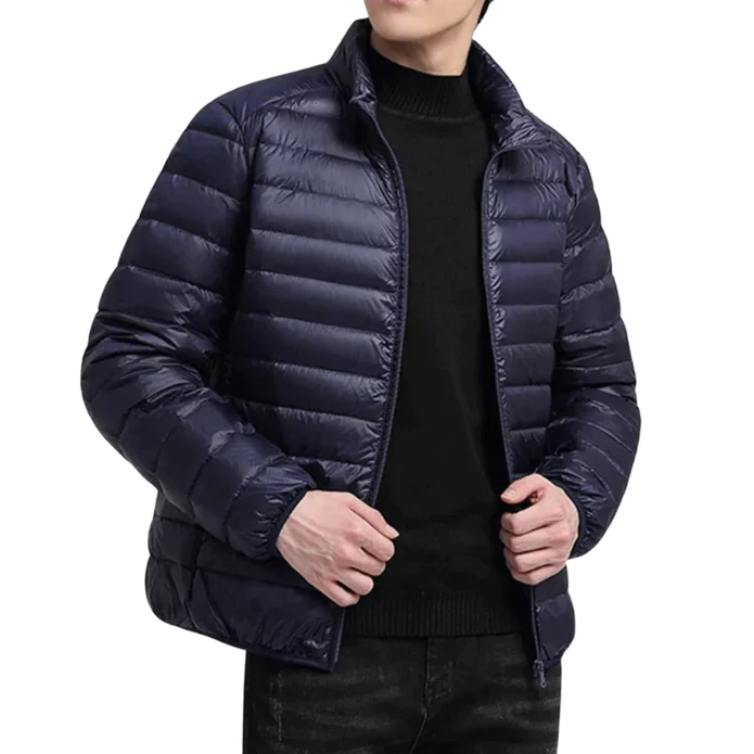 FrostGuard Padded Winter Jacket