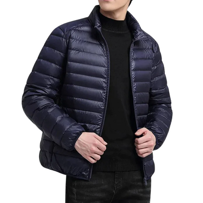 FrostGuard Padded Winter Jacket