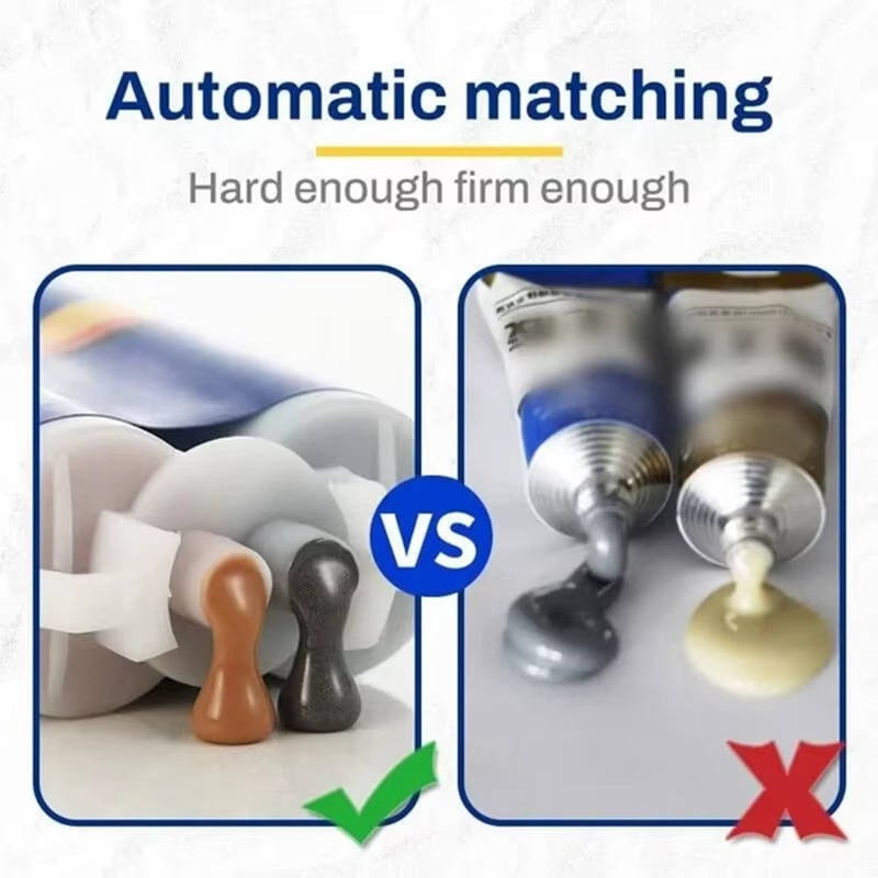 Metal Repair Glue High Strength Adhesive