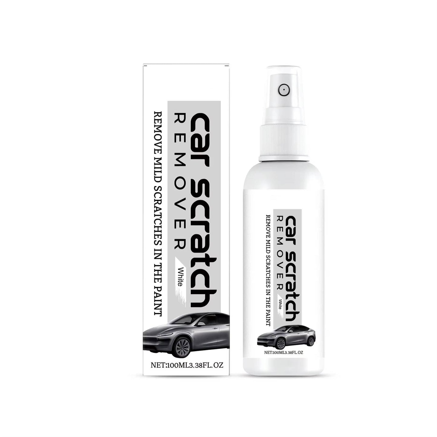 Car Scratch Remover Spray for Paint Repair
