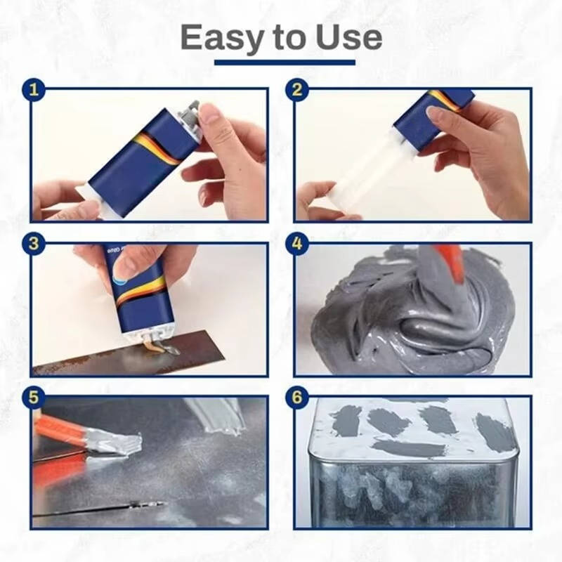 Metal Repair Glue High Strength Adhesive