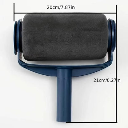 Self-Priming Paint Roller Brush