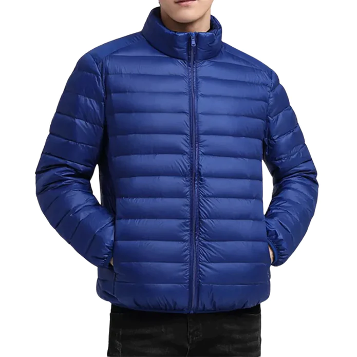 FrostGuard Padded Winter Jacket