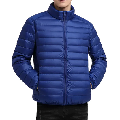 FrostGuard Padded Winter Jacket