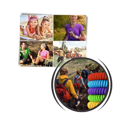 GuardianBands NatureShield Wristbands