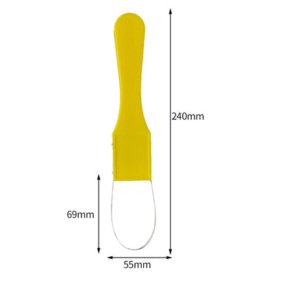 Portable Garden Weeder with Iron Loop Handle