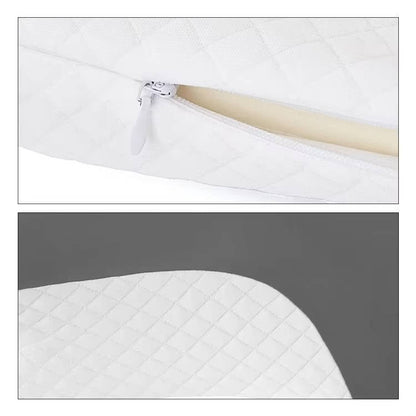 Ergonomic Cervical Memory Foam Pillow