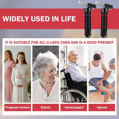 Car Assist Handle for Elderly 2 Pack
