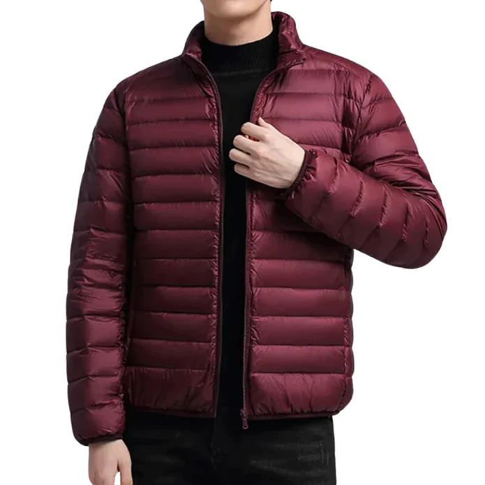 FrostGuard Padded Winter Jacket