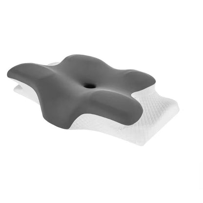 Ergonomic Cervical Memory Foam Pillow
