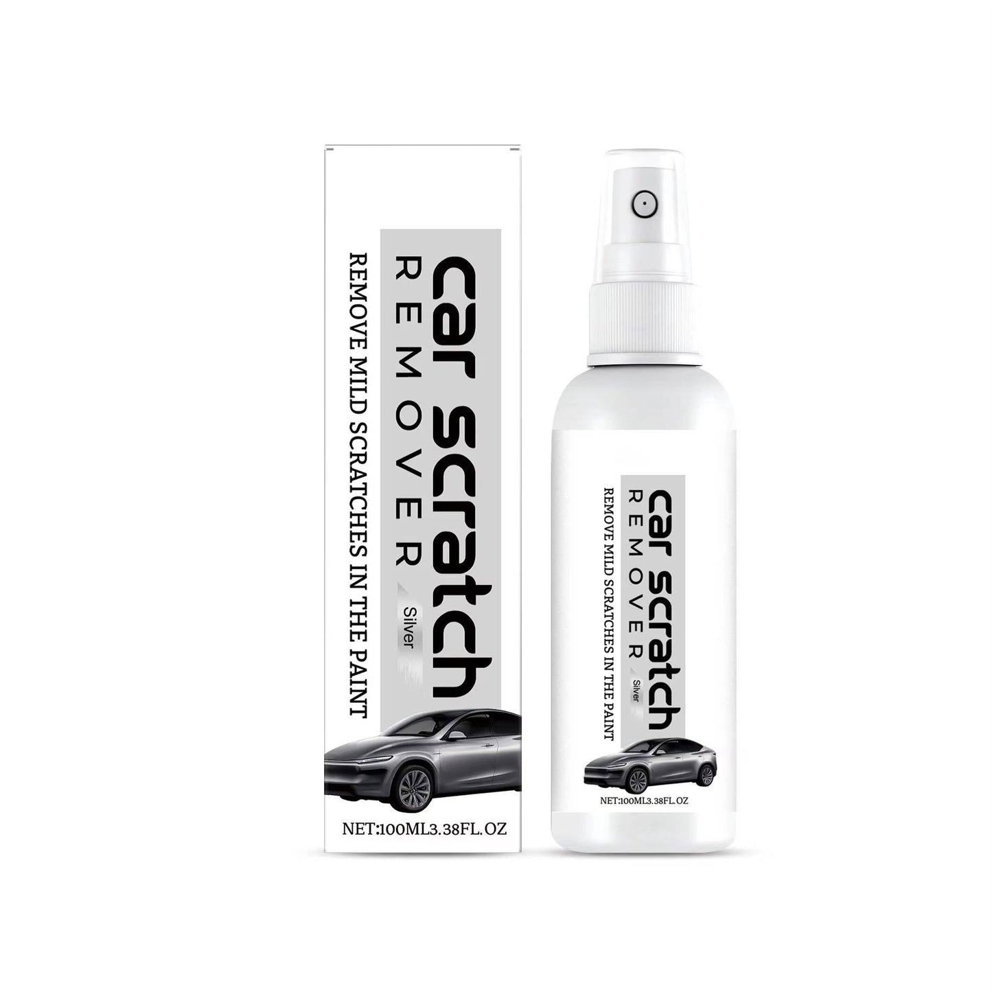 Car Scratch Remover Spray for Paint Repair