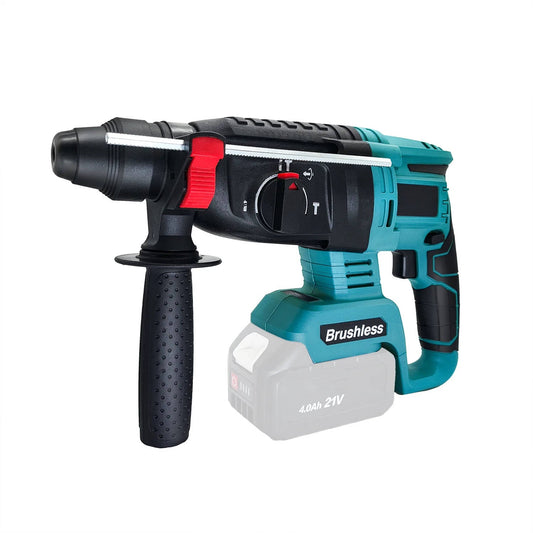 Brushless Cordless Rotary Hammer Drill Kit