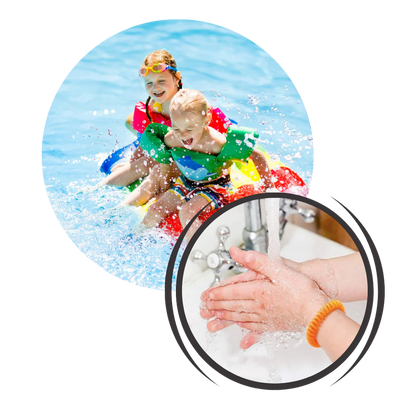 GuardianBands NatureShield Wristbands