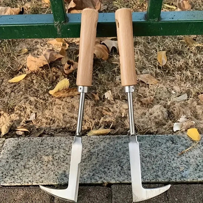 Multifunction Weed Puller for Paving & Brick Joints
