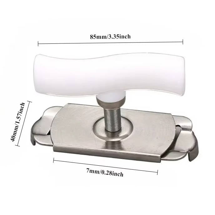 Multi-Purpose Jar & Bottle Opener Tool