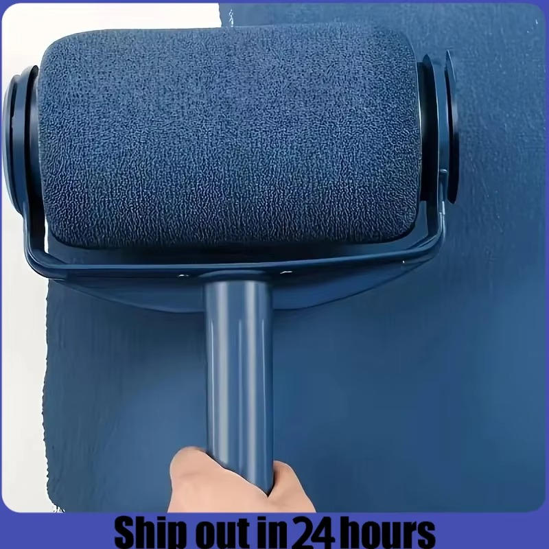 Self-Priming Paint Roller Brush