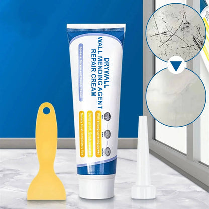 Drywall Repair Patch Kit Wall Mending Cream