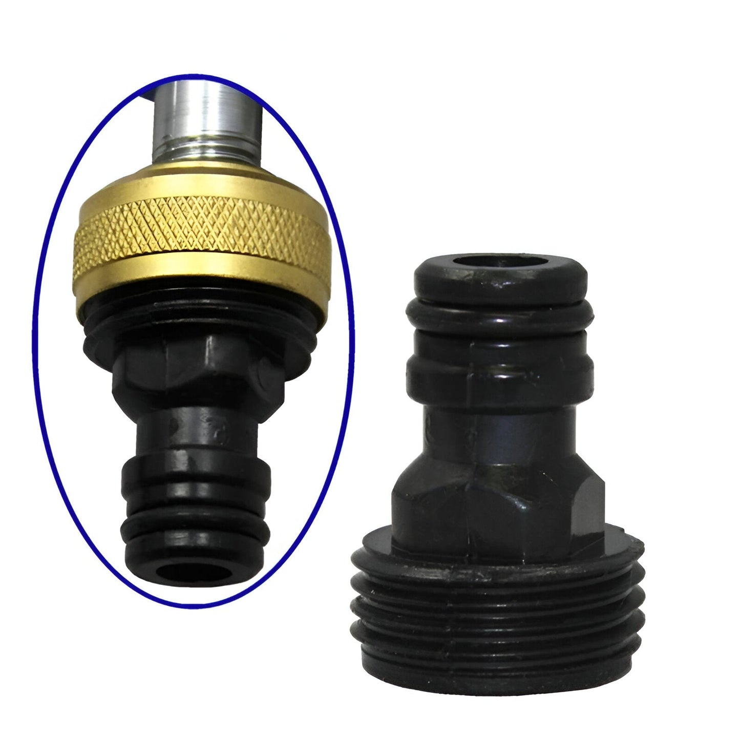 Universal Hose Pressure Washer Attachment for Gardens