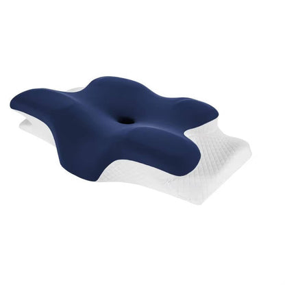 Ergonomic Cervical Memory Foam Pillow