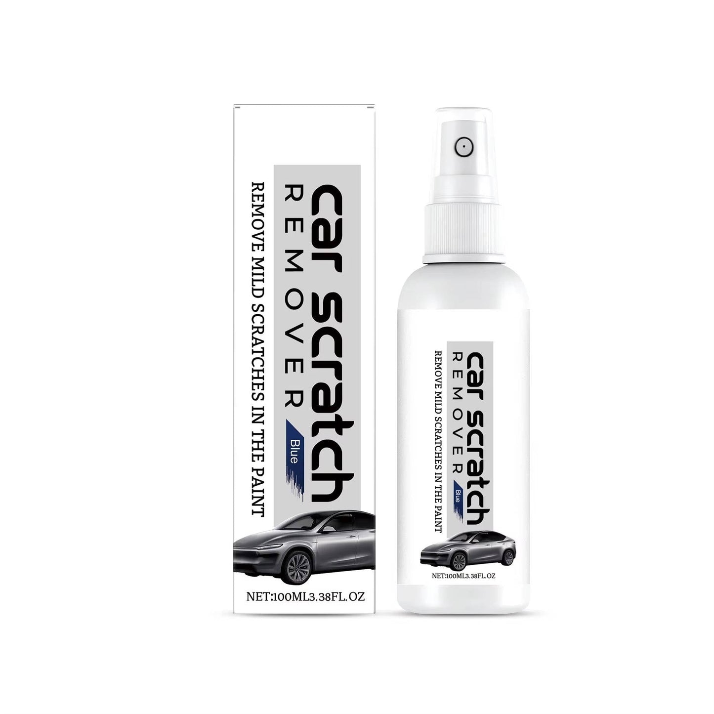 Car Scratch Remover Spray for Paint Repair