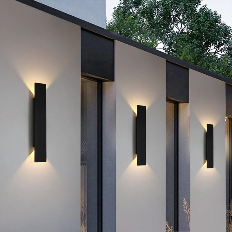 Waterproof LED Outdoor Wall Light Modern IP65