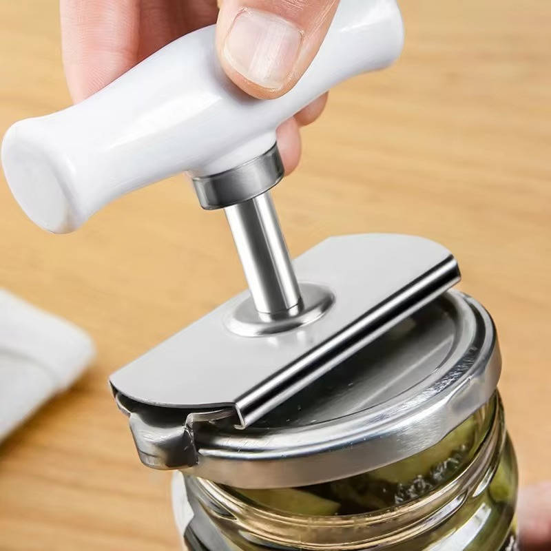 Multi-Purpose Jar & Bottle Opener Tool