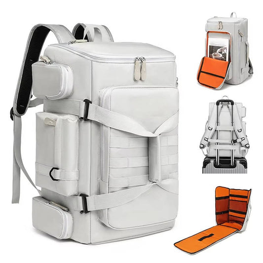 Large Laptop Backpack – Travel & Daily Use Organizer Bag