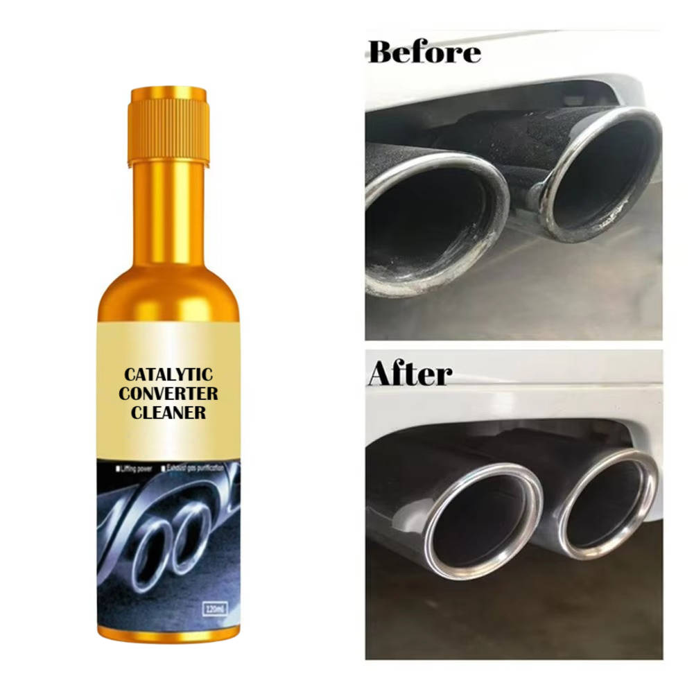 Catalytic Converter Cleaner Fuel Additive
