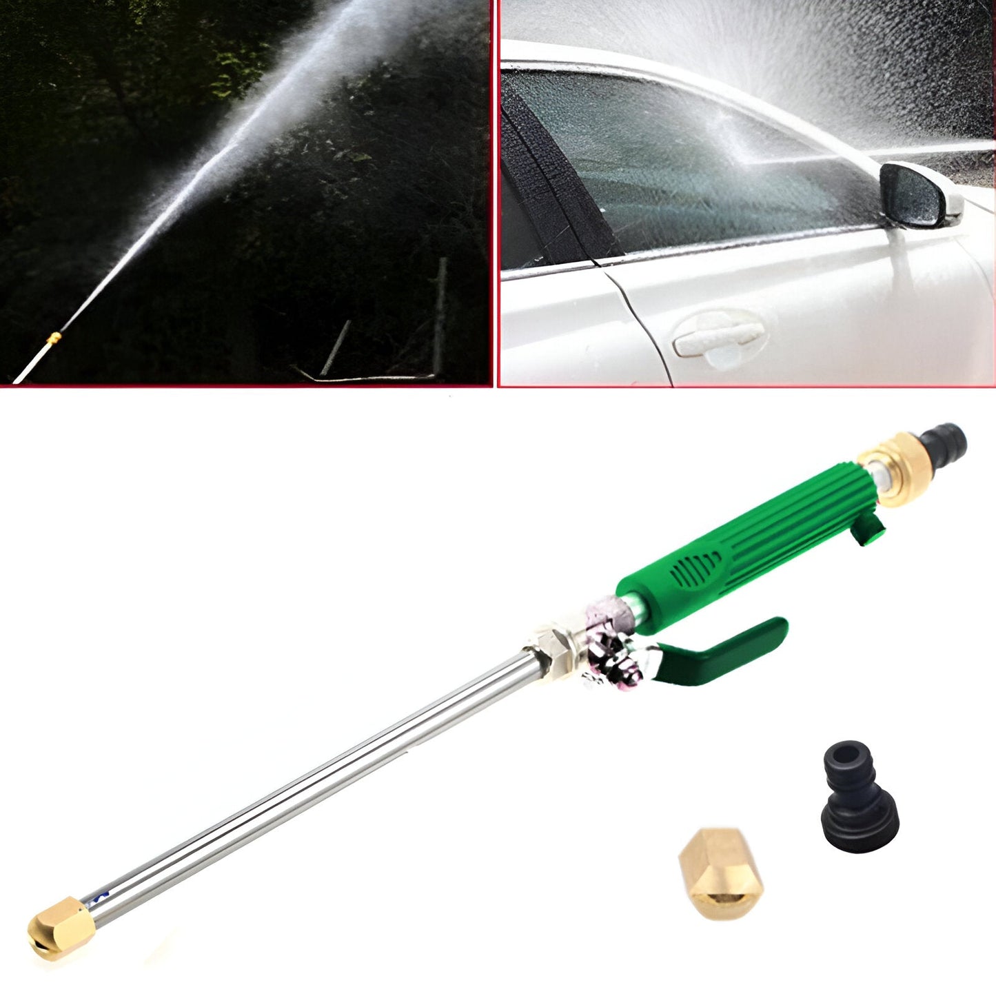 Universal Hose Pressure Washer Attachment for Gardens