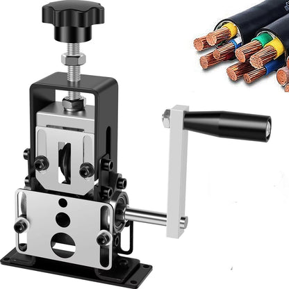 Manual Wire Stripper Tool for Electricians