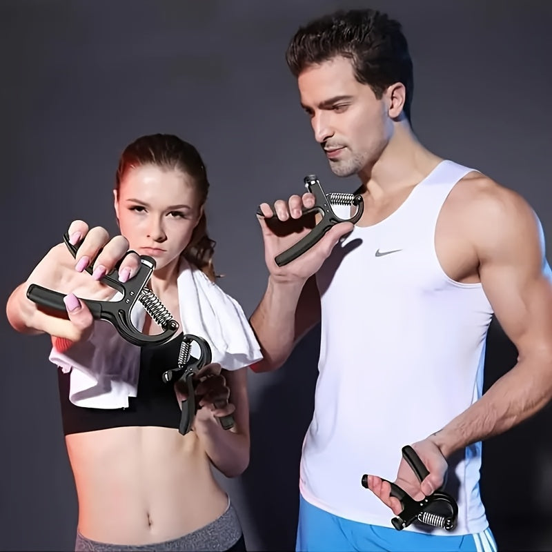 Adjustable Grip Trainer Kit – Strengthen Hands & Forearms