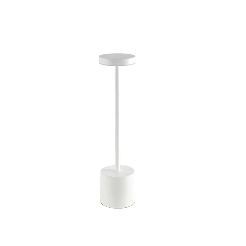 Portable Rechargeable LED Table Lamp – 3-Colour Touch Dimming – image 17