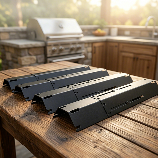 Adjustable Grill Plate – Even Heat Distribution
