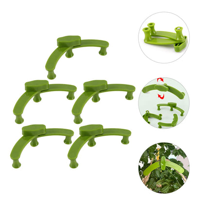 Plant Growth Aid – Adjustable Support for Healthier Plant Care