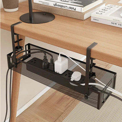 Under Desk Cable Tray