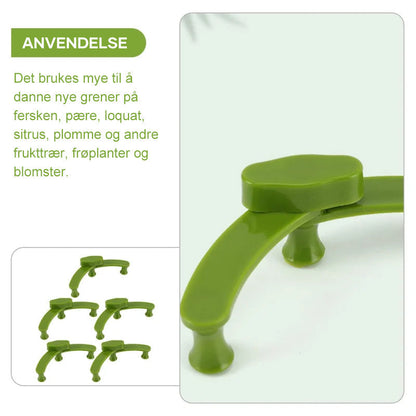 Plant Growth Aid – Adjustable Support for Healthier Plant Care