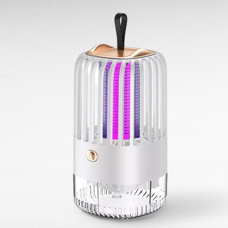 Mosquito Trap UV Light Chemical-Free for Peaceful Sleep