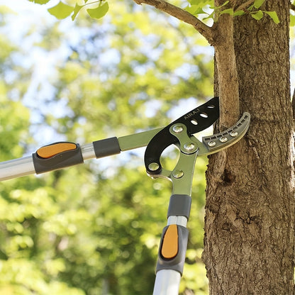 Extendable Garden Loppers – Long Reach Branch Cutter