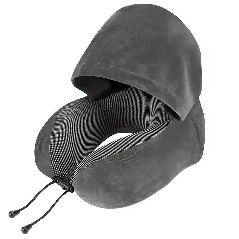 Memory Foam Travel Pillow