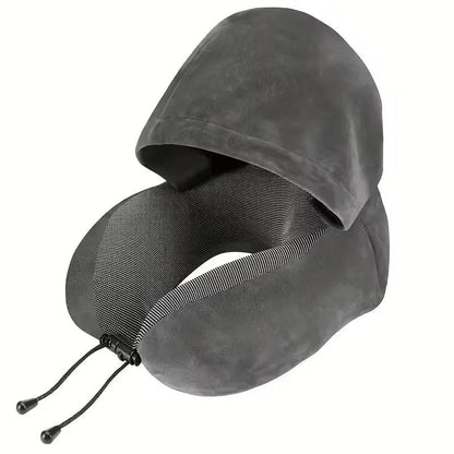 Memory Foam Travel Pillow