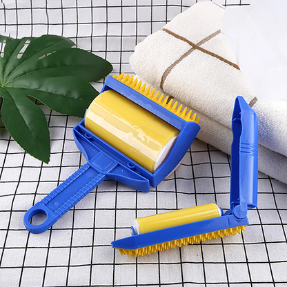 Reusable Pet Hair Remover - Furniture Fur Cleaner