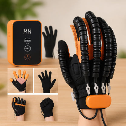 Automatic Hand Training Gloves