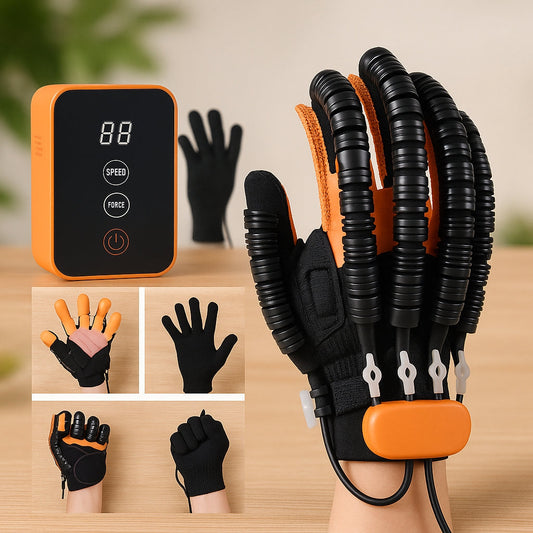 Automatic Hand Training Gloves