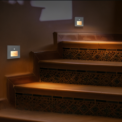 LED Motion Sensor Stair Light Indoor Night Lamp