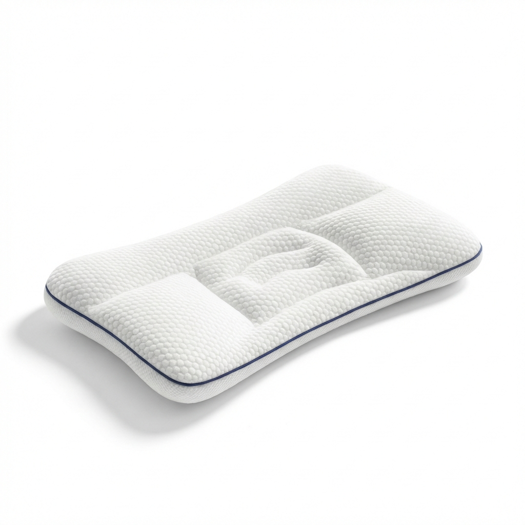 Ergonomic Children's Pillow image 1