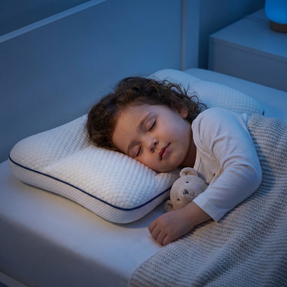 Ergonomic Children's Pillow image 2