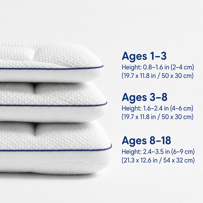 Ergonomic Children's Pillow image 5